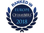 Europe Chambers & Partners 2018